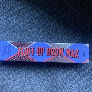 NEW Benefit Fluff Up Brow Wax, full size